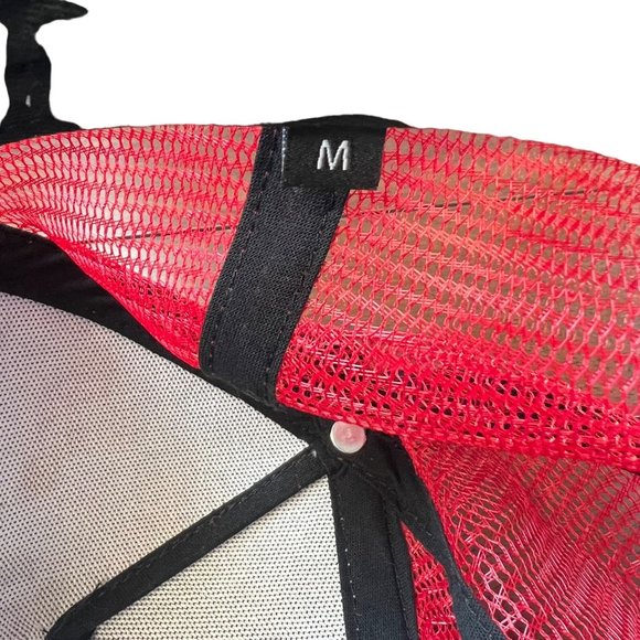 Kidzkapz Harry Potter Mesh Baseball Snap Back Cap Adjustable Head Strap - Picture 9 of 13